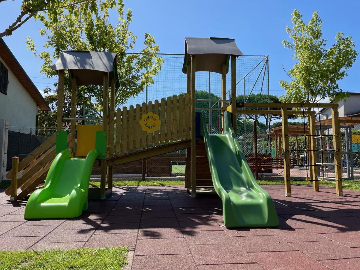 Camping Apuano Marina di Massa Exteriör bild