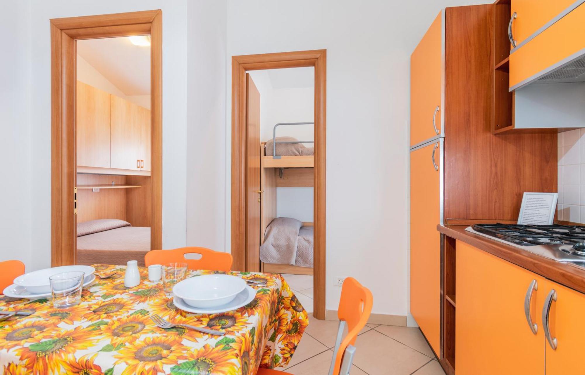 Camping Apuano Marina di Massa Exteriör bild