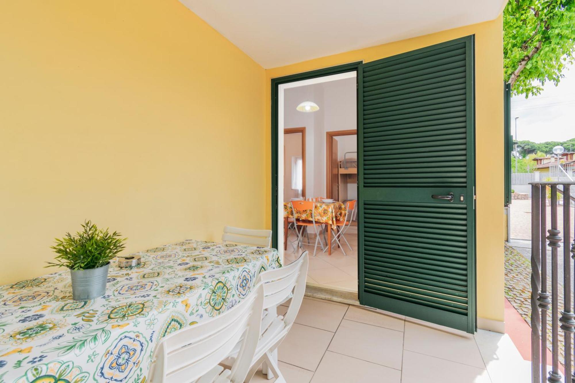 Camping Apuano Marina di Massa Exteriör bild
