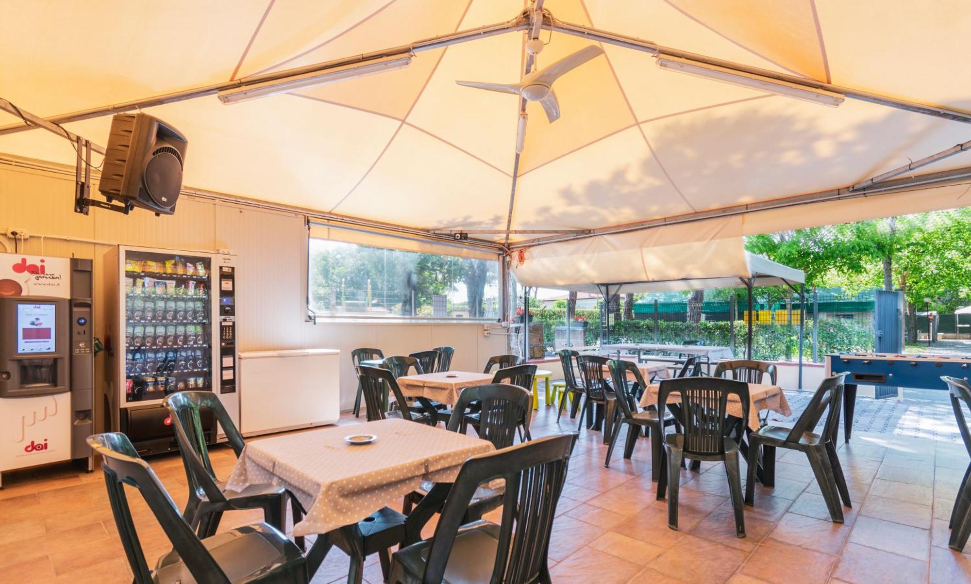 Camping Apuano Marina di Massa Exteriör bild
